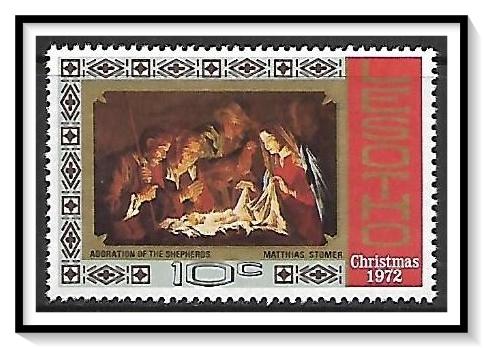 Lesotho #129 Christmas MNH