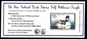 U.S. #RW65A MINT OG NH