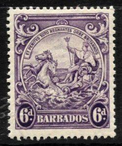 STAMP STATION PERTH - Barbados #199 Seal of Colony Issue MVLH