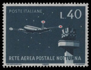 Italy Scott #922 OG MNH eGRADED With Certificate Gem 100