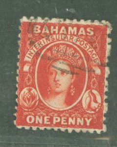 Bahamas #12 Used Single