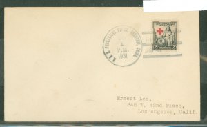 US 702 Purchasing office, Shanghai, China, Sep 1, 1931 to Los Angeles. Philatelic??