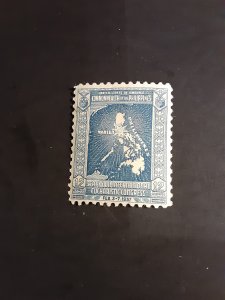 ^Philippines #427                   MH