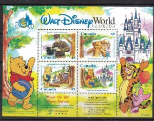 Canada Scott # 1621B - MNH  