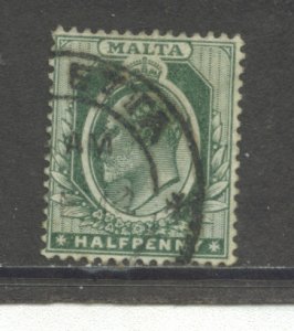 Malta 21 Used cgs
