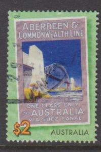 Australia Sc#2252 Used