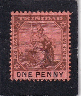 Trinidad     #     78    used