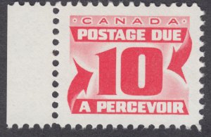 Canada - #J35a Fourth Issue Postage Due - MNH