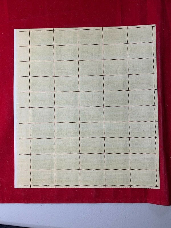 Scott #999 3c Nevada Centennial Mint Sheet