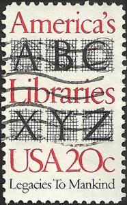 # 2015 USED AMERICA'S LIBRARIES