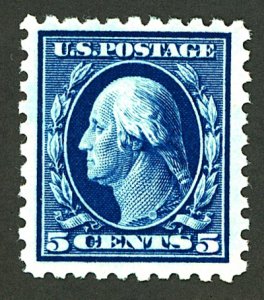 U.S. #428 MINT OG NH