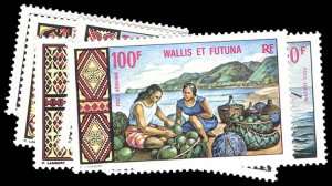 WALLIS AND FUTUNA ISLANDS 171  Mint (ID # 96267)