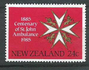 New Zealand SG 1357 VFU