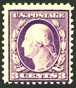 U.S. #501 MINT OG NH