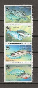 GRENADA 2001 SG 3295/5 MNH