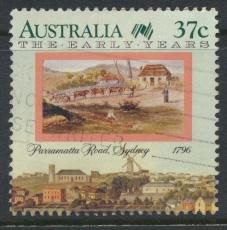 Australia SG 1139  SC# 1031c  Used / FU  BiCentenary