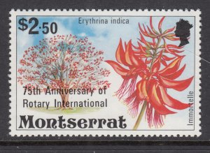 Montserrat 420 MNH VF