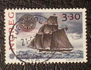 Norway Scott #1024 used