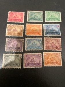 US sc RB20-RB31 u comp set