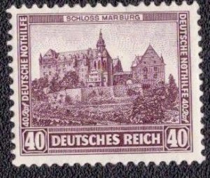 Germany B48 1932 MH