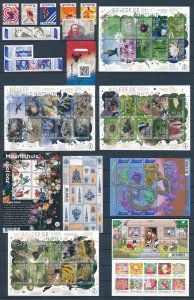 Netherlands 2022 Complete Year Set MNH