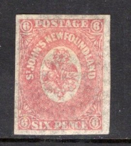 Newfoundland 20 F-VF MH