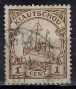 Colonies - Kiauchau - Scott 33