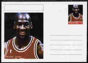 Palatine (Fantasy) Personalities - Michael Jordan (basket...