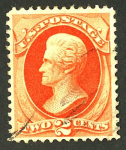 U.S. #183 USED