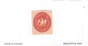 US LOCAL POST SCOTT# 20LU2