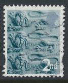 GB Regional England 2nd Class  SG EN6 SC#6 Used Type II     see details