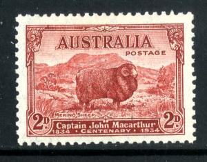 AUSTRALIA 147 MH SCV $8.00 BIN $3.50