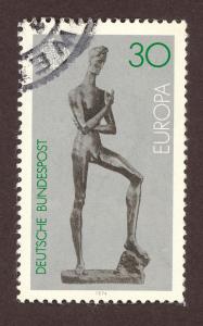 Germany  1141   used