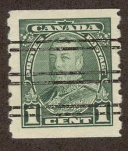 CANADA SC# 228 F-VF U 1935