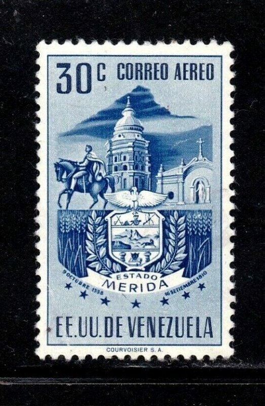 Venezuela stamp #476, MNG,  CV $14.00