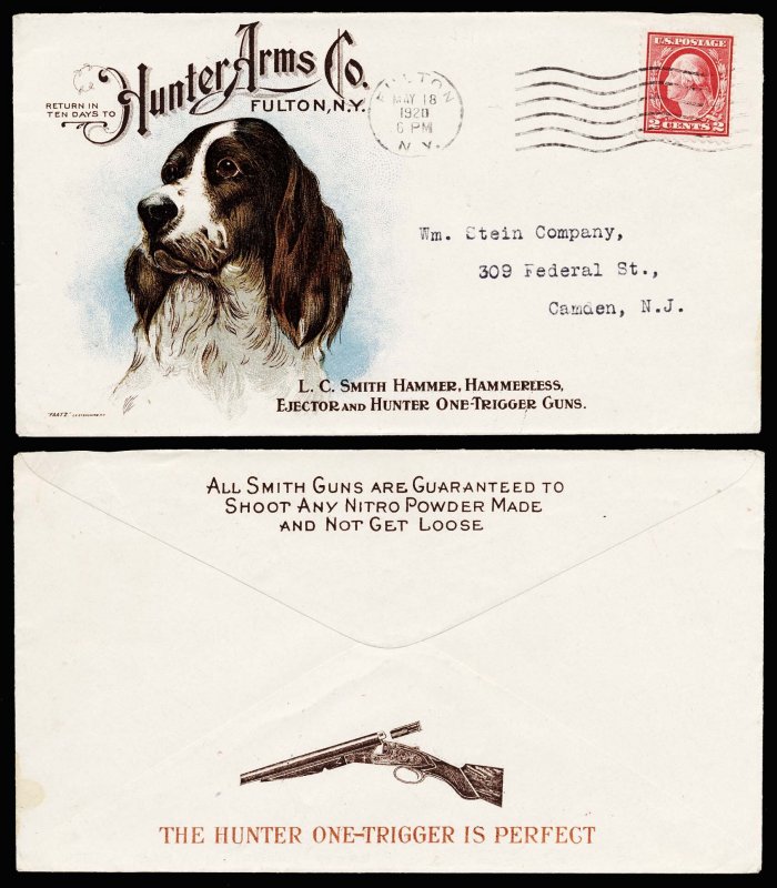 U.S. COVERS-ADVERTISING-SPORTS & HOBBIES  cover  (ID # 159486)