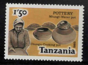 Tanzania Scott 279 MNH** Pottery stamp