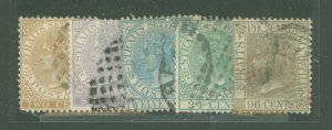 Straits Settlements #10/18