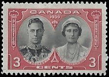 CANADA   #248 MH (3)