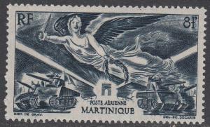 Martinique C3 MH CV $1.30