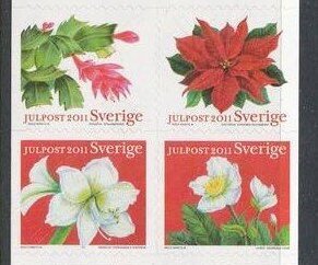 Sweden 2011 #2673 MNH. Christmas
