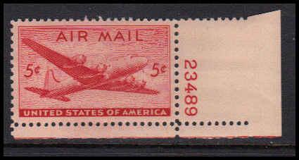 C32 Fine MNH P#S LR 23489 A00011