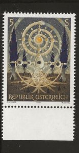 AUSTRIA  # SC 1481   MNH