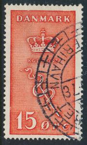 Denmark Scott B4 (AFA 179), 15