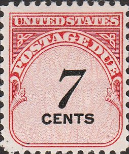 # J95 MINT NEVER HINGED ( MNH )