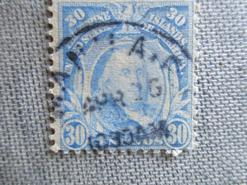 Philippines, Scott# 270, used