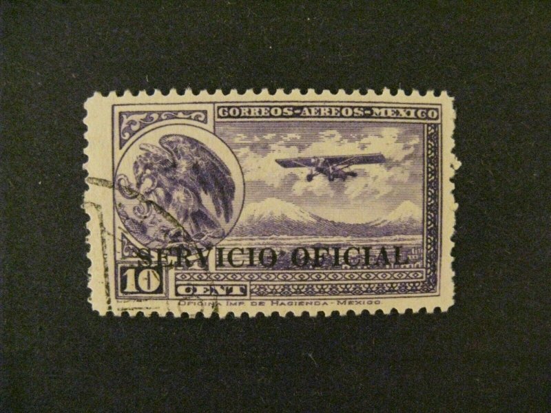 Mexico #CO20 used  a21.3 2326