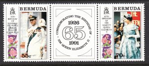 Bermuda 618a MNH VF