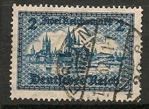 Germany 387 used CV $14