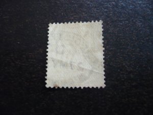 Stamps - Great Britain - Scott# 118 - Used Part Set of 1 Stamp